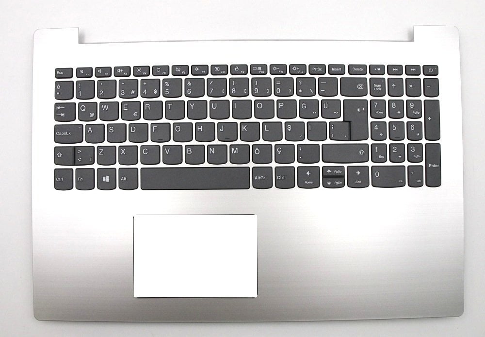 Orijinal Lenovo ideapad Gaming 330-15ICH Klavye Dahil Üst Kasa AP17P000120 5CB0R46835