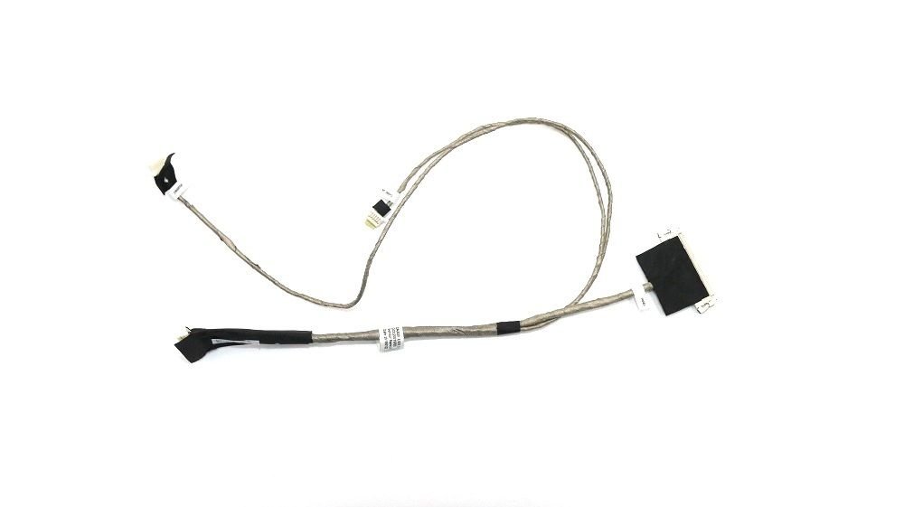 Orijinal Lenovo 90205343 ZAA00 DC02001VR00 All in One Ekran Lcd Data Flex Kablosu