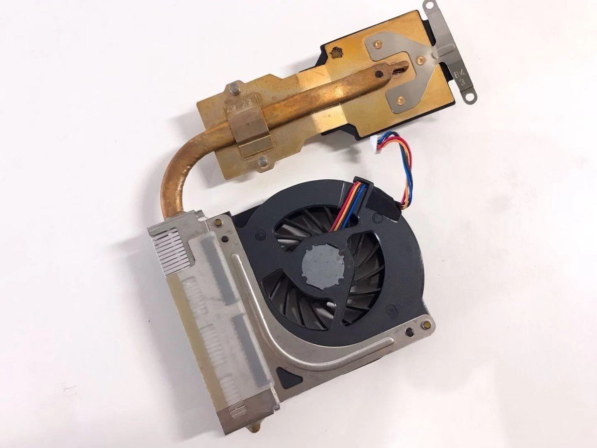 Toshiba TECRA A10 M10 A8 A11 KDB0605HB-9G64 Soğutucu Fan