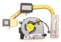 Orijinal Lenovo ideapad Z41-70 Notebook Cpu Soğutucu Fan Heatsink AT18K0020R0