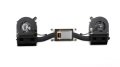 Orijinal Lenovo AT0S9001SS0 Notebook Soğutucu Cpu Heatsink Fan