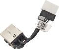 Orijinal Dell Latitude DC30100T200 DC30100O000 CN-04W9NY Notebook Dc Power Jack