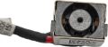 Orijinal Dell Latitude DC30100T200 DC30100O000 CN-04W9NY Notebook Dc Power Jack