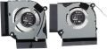 Acer Nitro 5 DC28000X1F0 DC28000QDF0 Notebook Cpu Sogutucu Cooling Çift Sol Sağ Fan