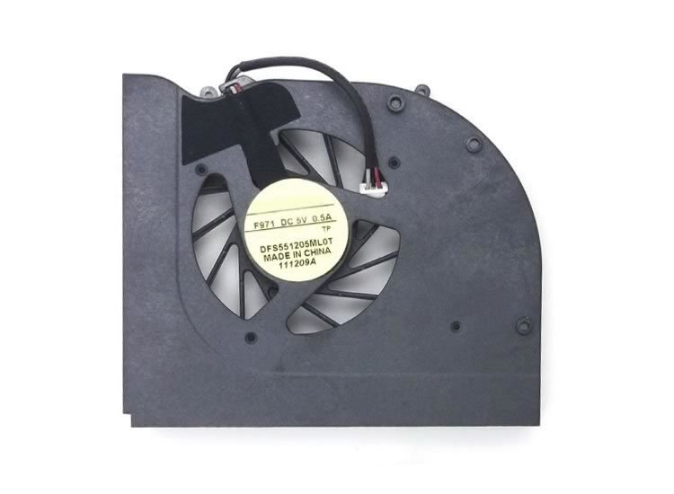 Casper TW8 Notebook İşlemci CPU Fanı