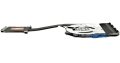 Orijinal HP Probook X360 440 G1 Notebook Laptop Cpu Cooling Heatsink Fan L28266-001