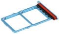 Huawei P30 ELE-L09 ELE-L29 Telefon Sim Kart Okuyucu Soketi Mavi