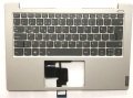 Lenovo Orijinal ideapad S340-14API 81NB Notebook Türkçe Ledli Klavye Dahil Üst Kasa