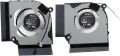 Acer Nitro 5 DC28000X0F0 DC28000QEF0 Notebook Cpu Sogutucu Cooling Çift Sol Sağ Fan