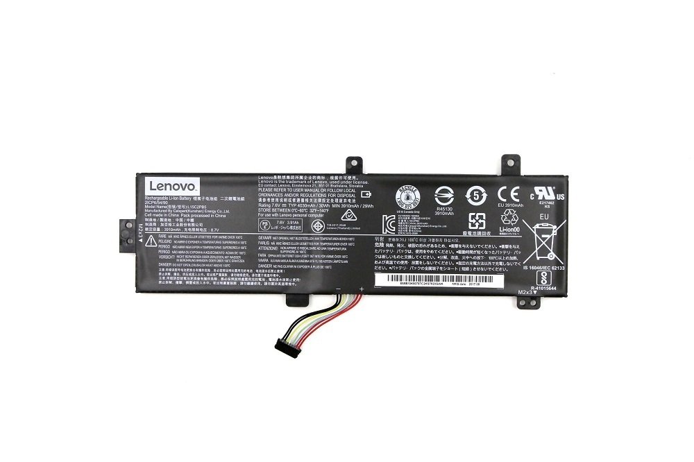 Orijinal Lenovo ideapad 310-15ABR 310-15IAP Notebook Batarya Laptop Pil