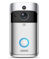 EKEN V5 WiFi Smart Home Video Doorbell -AKILLI KAPI ZİLİ+ Wi-Fi kamera+ Gece görüş+ Aiwit uyumlu