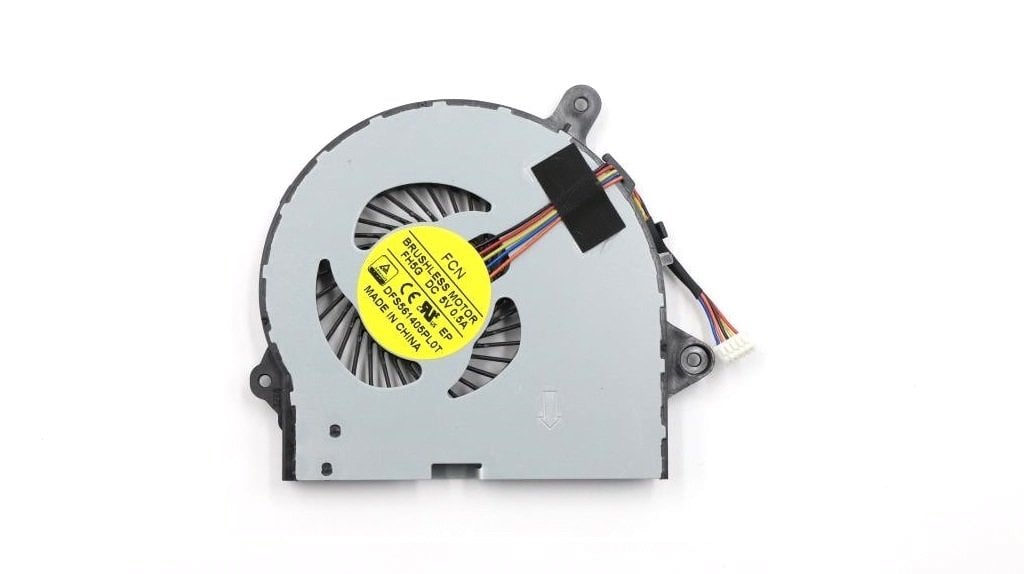 Orijinal Lenovo ideapad 300-14ISK Notebook Soğutucu Cpu Fan DC28000CUF0