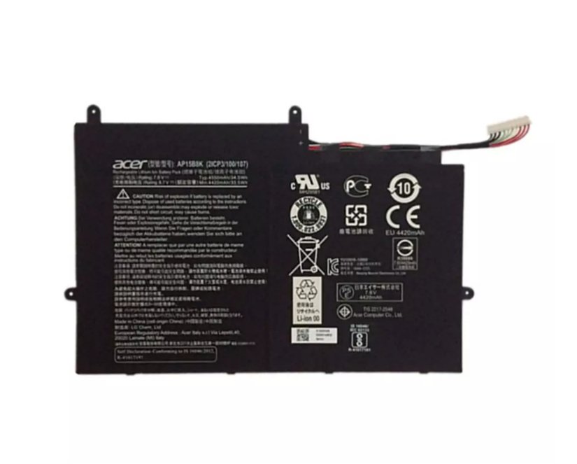 Orijinal Acer Aspire Switch 11 SW5-173 SW5-173P Notebook Batarya Laptop Pil