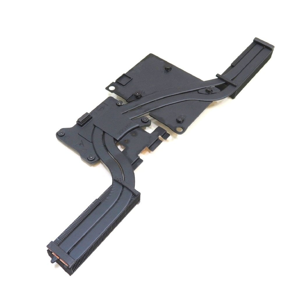 Orijinal Hp ZBook AT1RV0020A0 922936-001 N17P-Q3 Cpu Sogutucu Heatsink Bakır