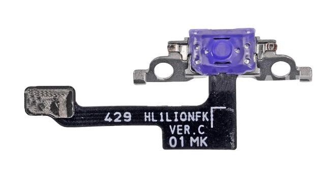 Huawei Mate 30 Pro 5G Telefon Tetik Power Buton Board HL1LI0NFK 51661QFV