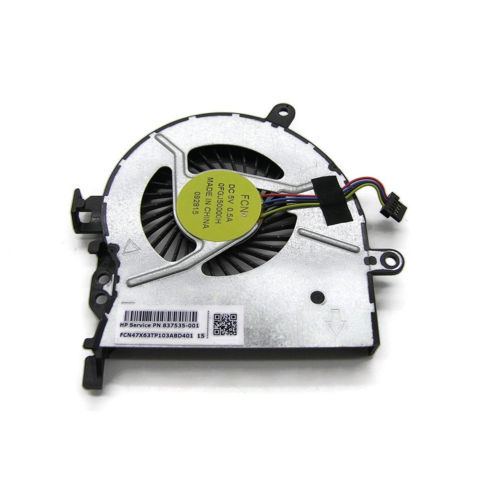 Orijinal Hp ProBook 470 G3 Serisi Cpu Sogutucu Cooling Fan