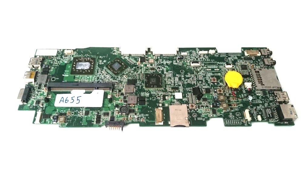 Probook U12 AMD Athlon Neo MV40 İşlemcili AMD Ekran Kartlı Notebook Anakart PCB= 316786000012
