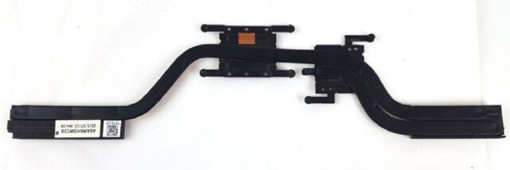 Orijinal Dell Inspiron 15 7548 Notebook Cpu Heatsink Fan Bakırı CN-0F3RVH