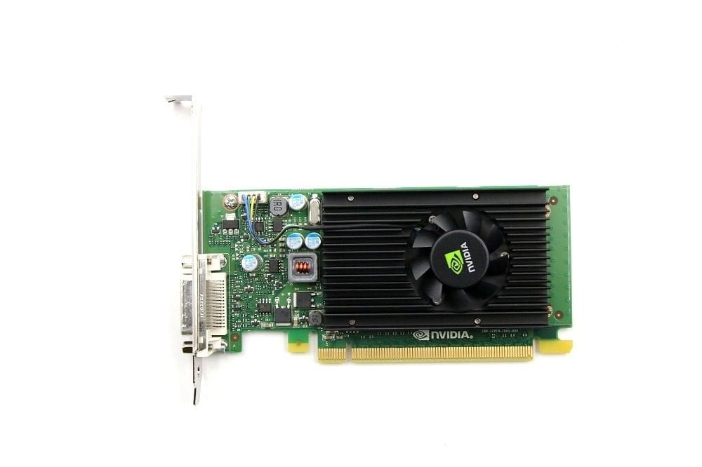 Orijinal Lenovo ThinkServer TD340 TS150 TS450 Nvidia Quadro NVS315 ATX 1GB DDR3 Ekran Kartı