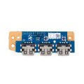 Sony Vaio SVE14 SVE141 SVE15 SVE151 Harici Usb Kartı DA0HK6TB6F0