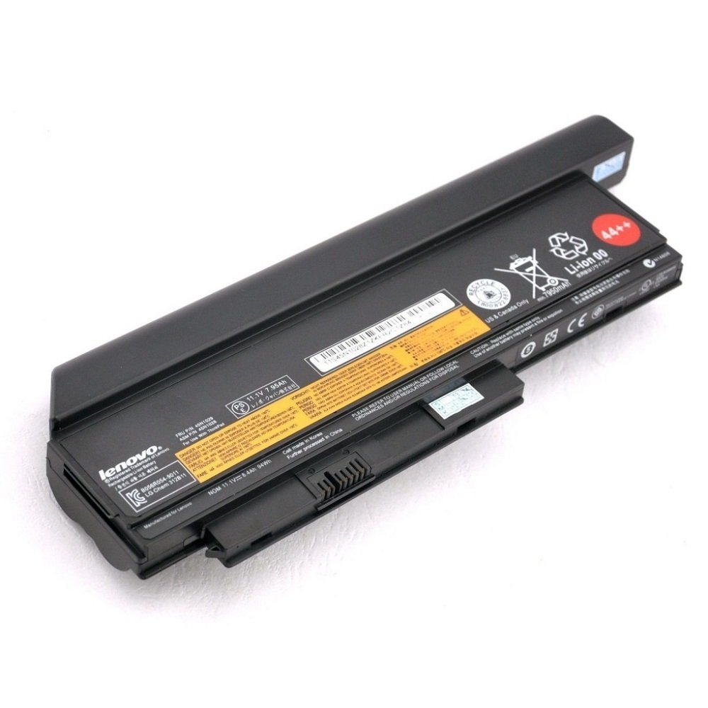 Orijinal Lenovo Thinkpad 42T4940 42T4942 45N1029 9 Cell Notebook Batarya Pil