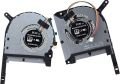 Asus TUF A15 F15 FA506IH FX506IU FX506LH Notebook Cpu Sogutucu Cooling Çift Sol Sağ Fan