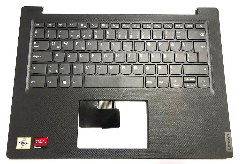 Lenovo Orijinal ideapad S145-14API 81UV 14.0 Klavye Dahil Üst Kasa AP1RQ000100