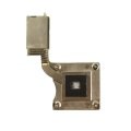 Orijinal Dell Latitude D505 D510 Cpu Sogutucu Heatsink Bakır TW-0H1309