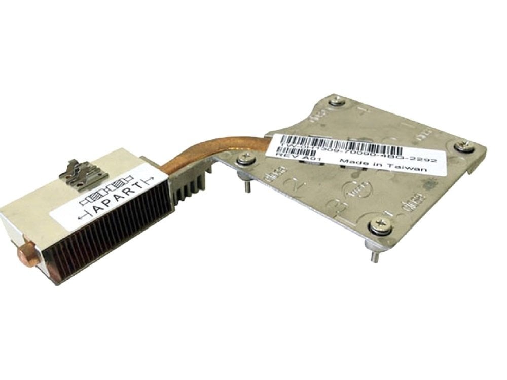 Orijinal Dell Latitude D505 D510 Cpu Sogutucu Heatsink Bakır TW-0H1309