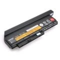 Orijinal Lenovo Thinkpad 2306 2320 2322 2324 2325 9 Cell Notebook Batarya Pil