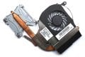 Orijinal Hp Compaq 606014-001 1A01EYP00-600-G Cpu Sogutucu Heatsink Fan