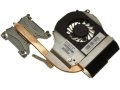 Orijinal Hp Compaq 606014-001 1A01EYP00-600-G Cpu Sogutucu Heatsink Fan