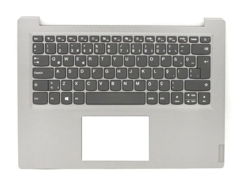 Lenovo Orijinal ideapad S145-14IGM 81MW 14.0 Klavye Dahil Üst Kasa AP1CS000710