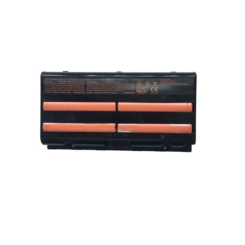Orijinal Hasee Z6 Serisi N150BAT-6 11.1V 5400mAh Notebook Batarya Pil