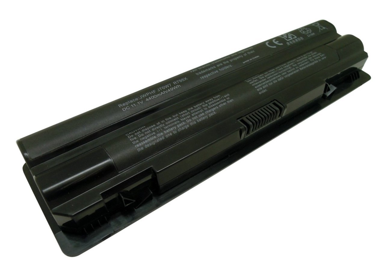 DELL 312-1123 Laptop Bataryası Notebook Pili