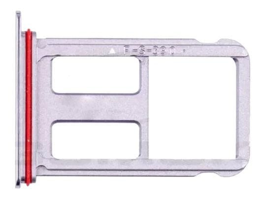Huawei P20 Pro CLT-L29 CLT-L09 Telefon Sim Kart Okuyucu Soketi 51661JBK
