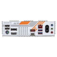 GIGABYTE B850M FORCE WIFI6E DDR5 M.2 HDMI DP MATX AM5