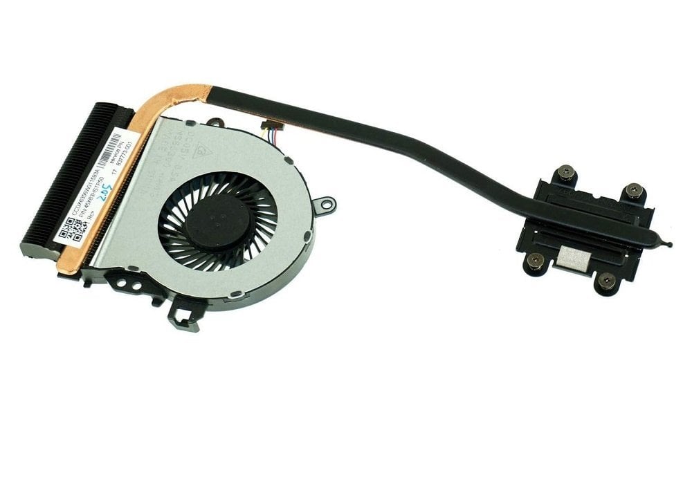 Orijinal Hp ProBook 470 G3 Serisi Cpu Sogutucu Heatsink Fan
