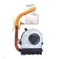 Orijinal Lenovo ideapad B71-80 Notebook Soğutucu Cpu Fan Heatsink AT0YJ0010S0