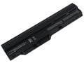 Msi Wind U90 U90X U100 U100X Notebook Batarya Pil