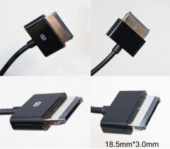 ASUS Tablet AD8273 ADP-18AW 15V 18W 1.2A PC TF101, TF201, TF300T, TF300T, TF600, TF600T, TF700 TF701T Adaptör Şarj Cihazı