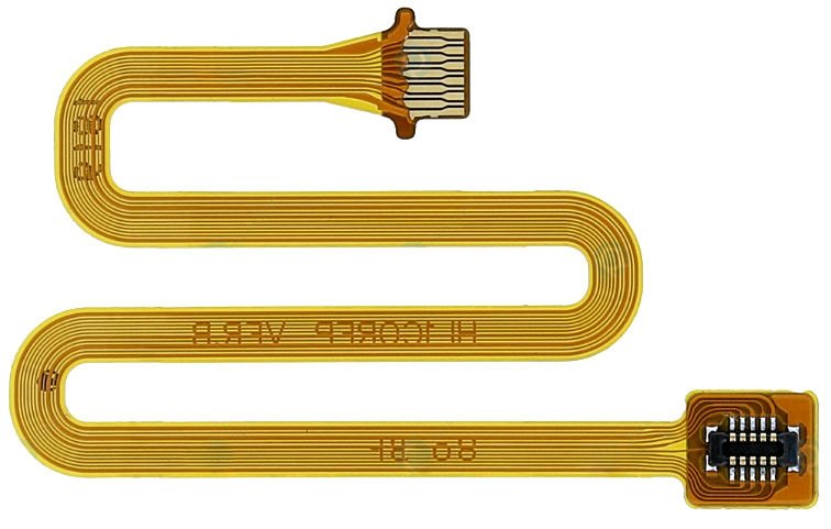 Huawei Honor Play COR-L29 Telefon Parmak izi Okuyucu Board Flexli 03025CHV
