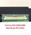 Lenovo ideapad Gaming 3-15ACH6 82K2 15.6 FHD IPS Mat 40 Pin Uyumlu Laptop Ekran Lcd Panel