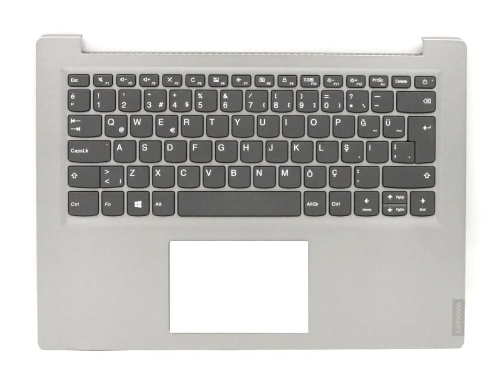 Lenovo Orijinal ideapad S145-14API 81UV 14.0 Klavye Dahil Üst Kasa AP1CS000710