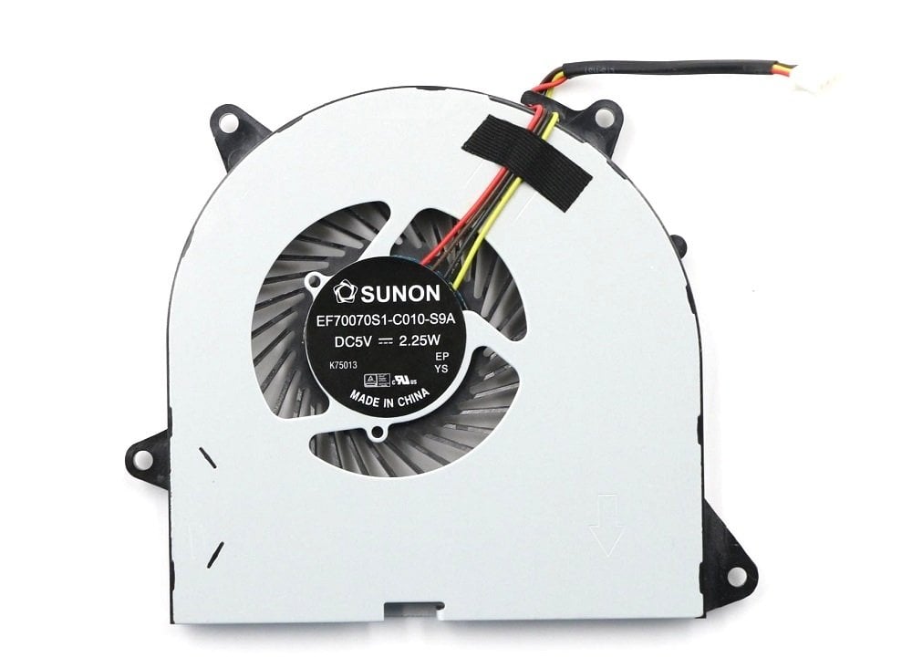 Orijinal Lenovo ideapad 110-14AST Notebook Cpu Soğutucu Fan DC28000CVS0