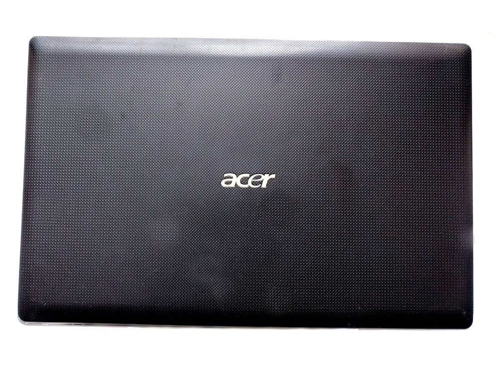 Acer Aspire 7741 7552G Ekran Arka Kasası Lcd Back Cover DAZ604HN1500