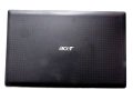 Acer Aspire 7741 7552G Ekran Arka Kasası Lcd Back Cover DAZ604HN1500