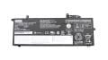Orijinal Lenovo ThinkPad L17C6P71 L17L6P71 L17M6P71 Notebook Batarya Laptop Pil