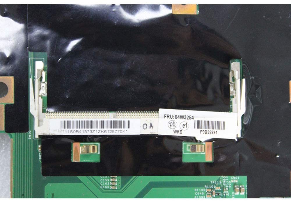 Lenovo Thinkpad T520 (04W3254) Anakart: GT540M Ekran Kartlı Seçenek anakart görsel 4