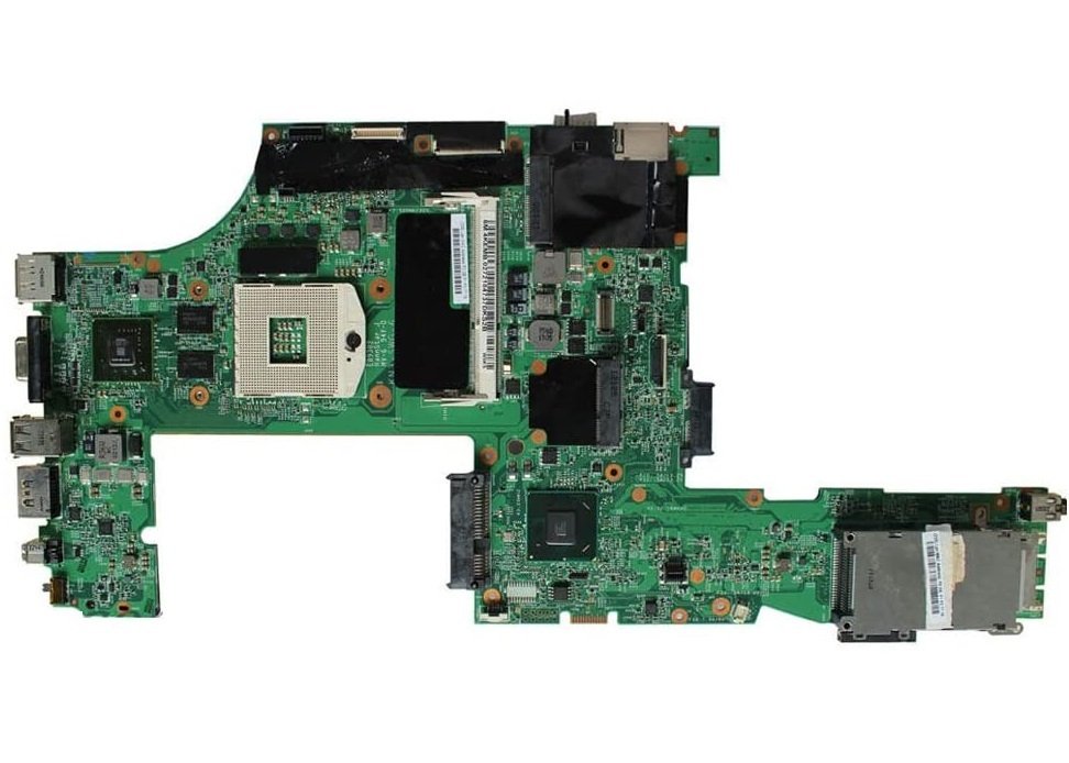 Lenovo Thinkpad T520 (04W3254) Anakart: GT540M Ekran Kartlı Seçenek anakart görsel 3